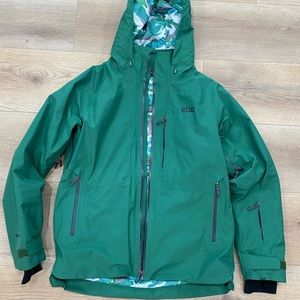 Stio Men’s Doublecharge Ski Jacket